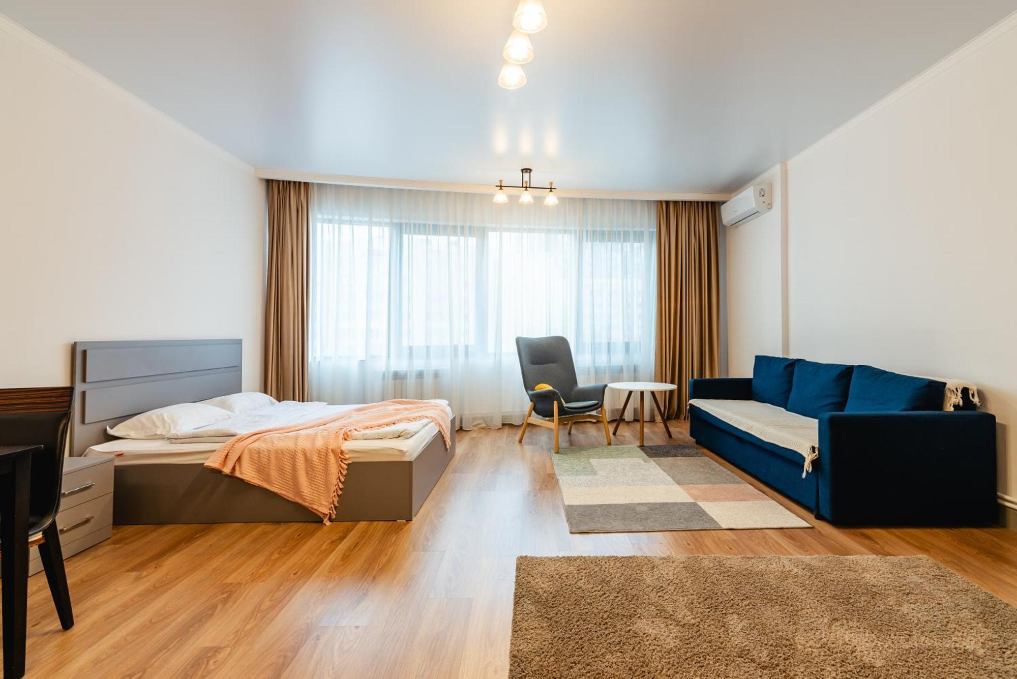 Cozy Home Exclusive Time Almaty Exteriér fotografie
