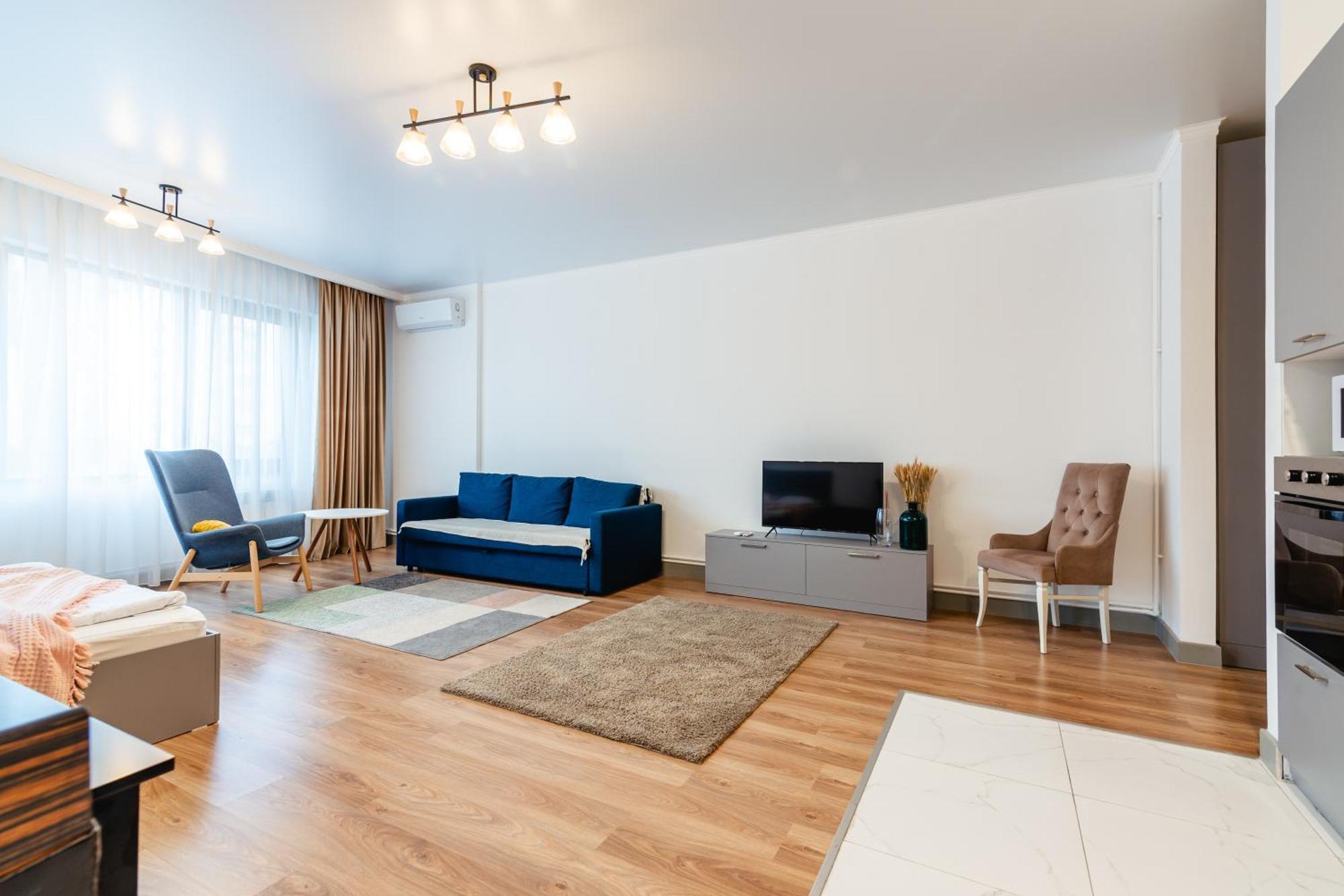Cozy Home Exclusive Time Almaty Exteriér fotografie