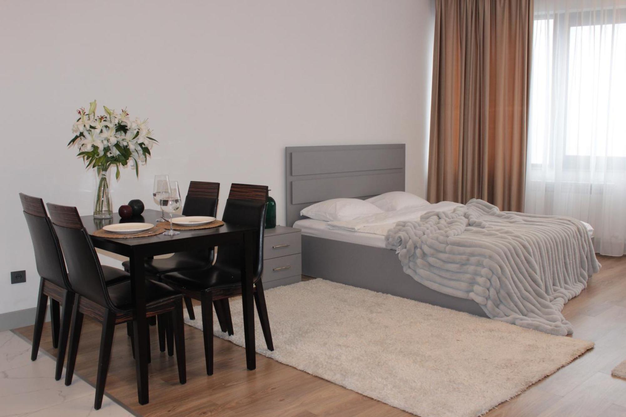 Cozy Home Exclusive Time Almaty Exteriér fotografie
